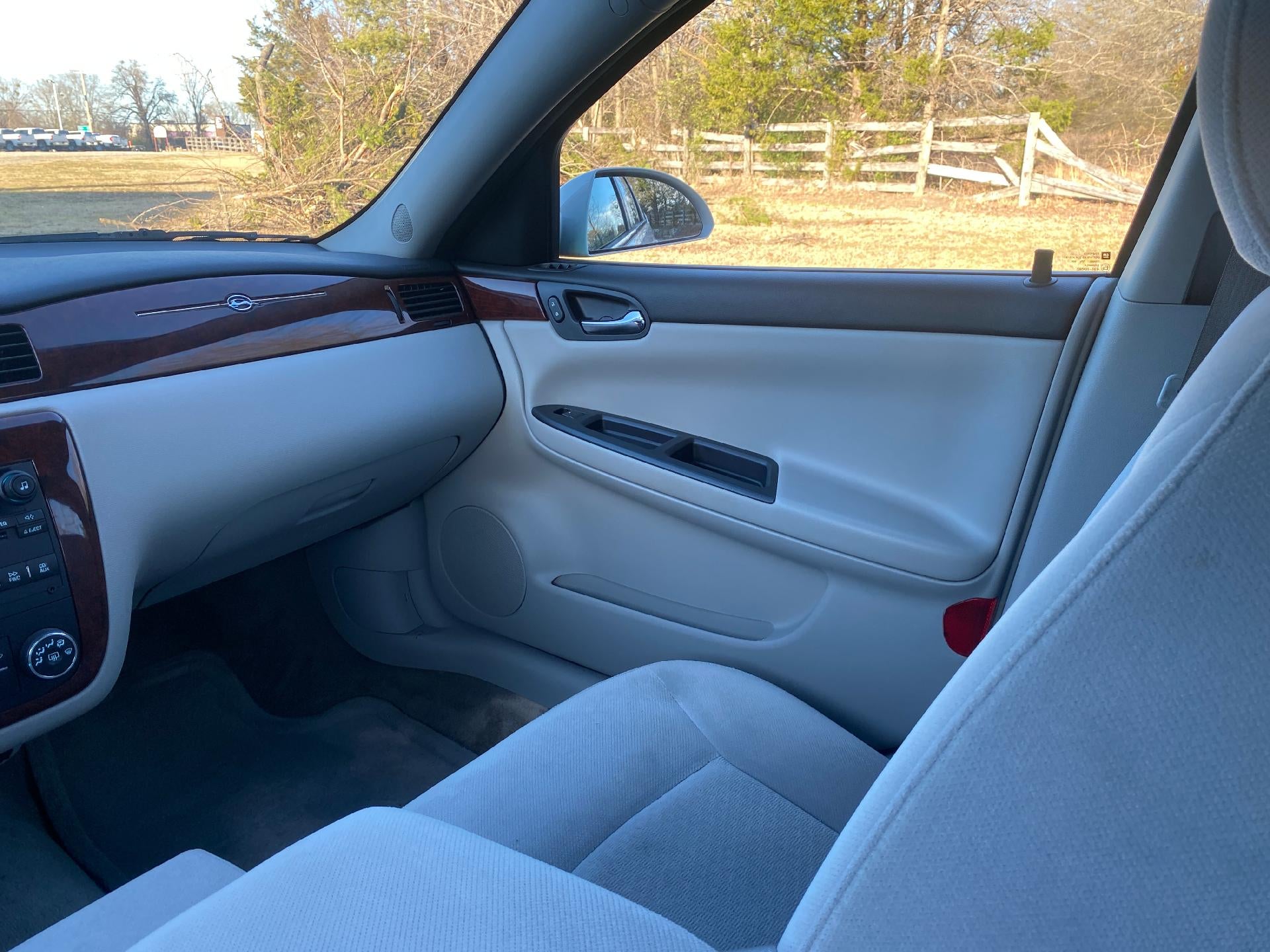 2007 Chevrolet Impala LS