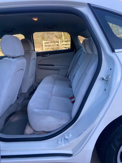 2007 Chevrolet Impala LS