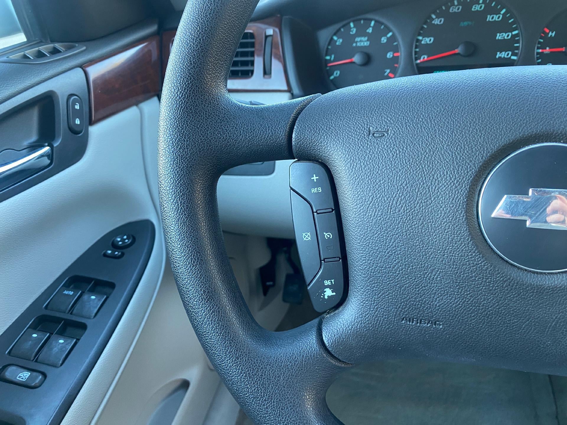 2007 Chevrolet Impala LS