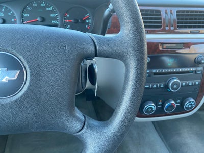 2007 Chevrolet Impala LS