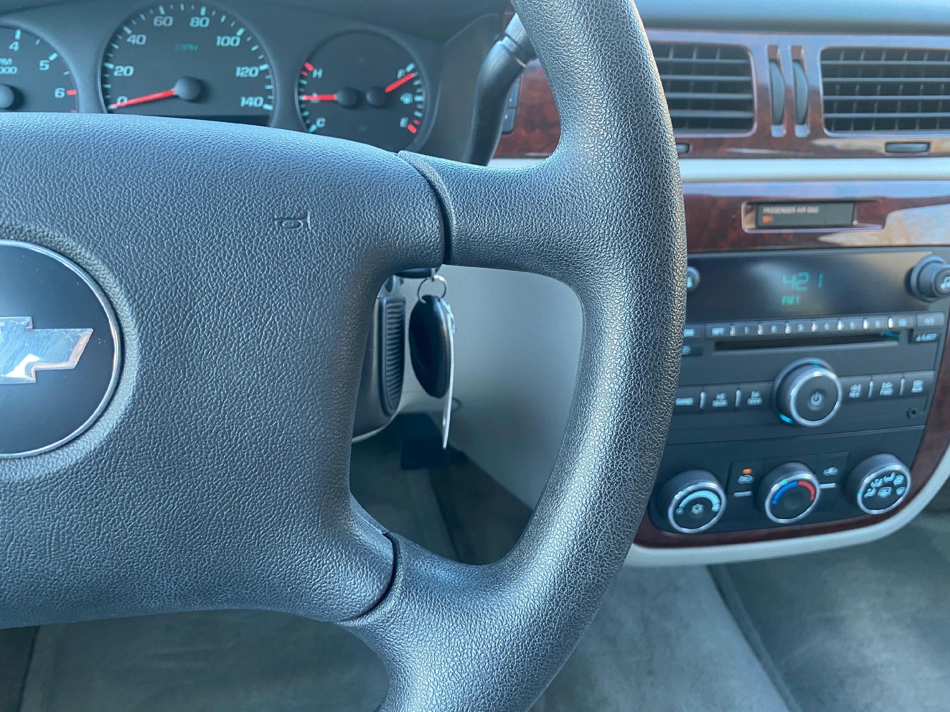 2007 Chevrolet Impala LS