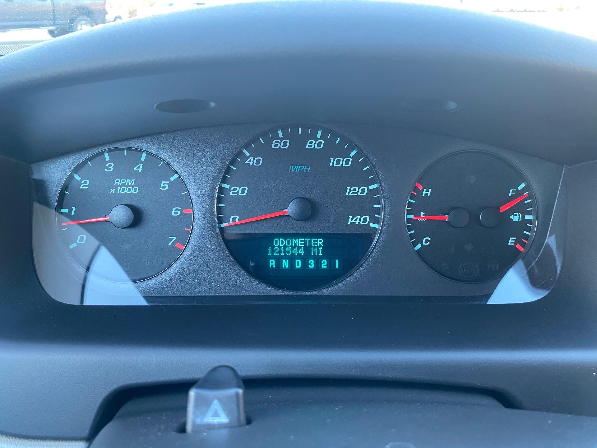 2007 Chevrolet Impala LS