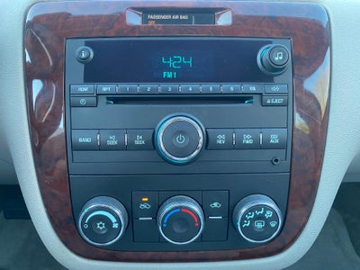 2007 Chevrolet Impala LS