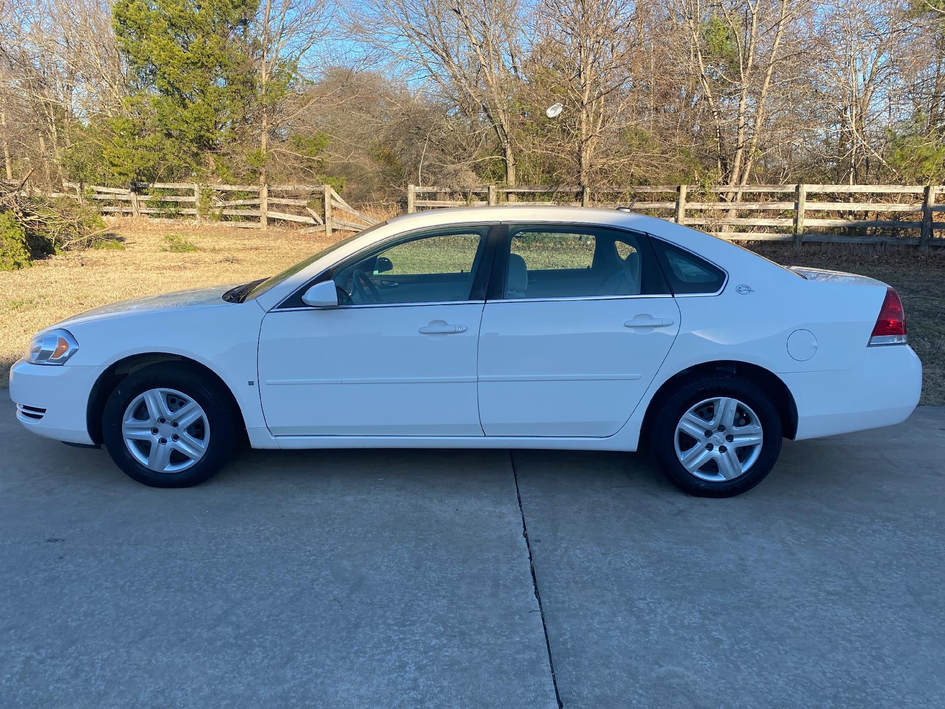2007 Chevrolet Impala LS