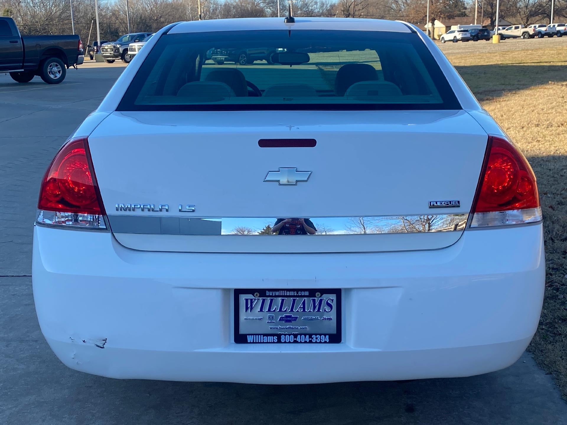 2007 Chevrolet Impala LS
