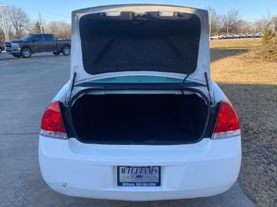 2007 Chevrolet Impala LS