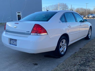 2007 Chevrolet Impala LS