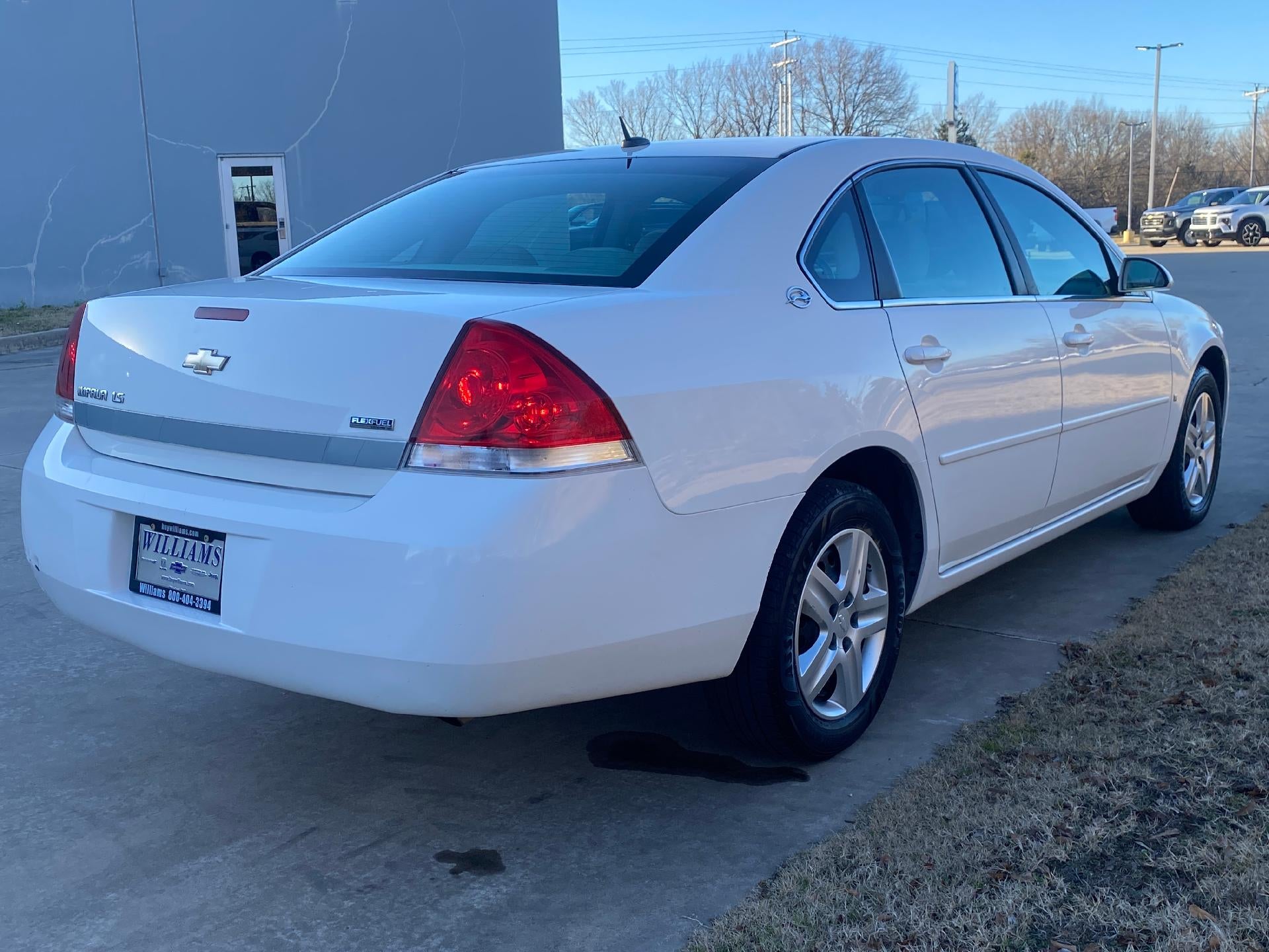 2007 Chevrolet Impala LS