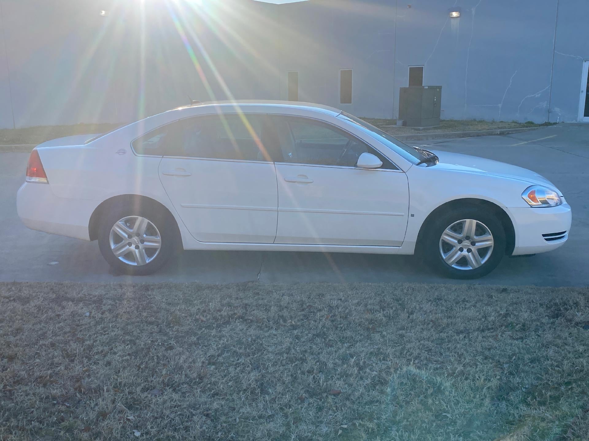 2007 Chevrolet Impala LS