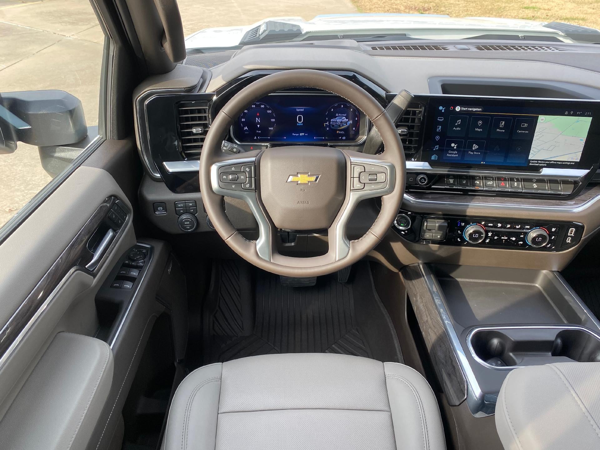 2026 Chevrolet Silverado 2500 HD LTZ