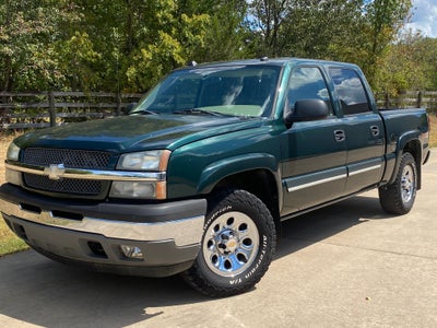 2005 Chevrolet Silverado 1500 Z71