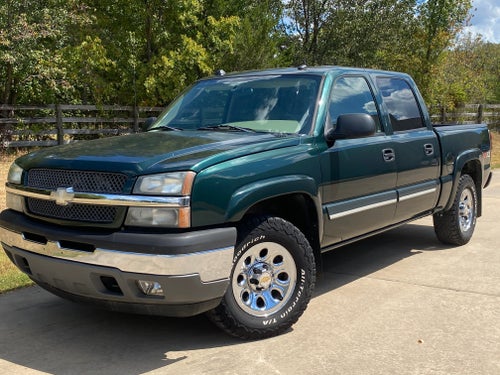 2005 Chevrolet Silverado 1500 Z71