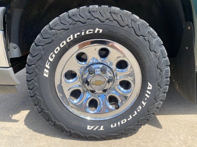 2005 Chevrolet Silverado 1500 Z71