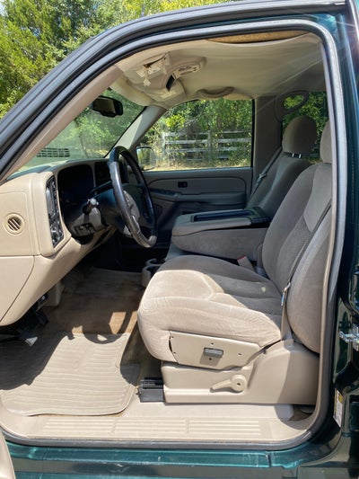 2005 Chevrolet Silverado 1500 Z71
