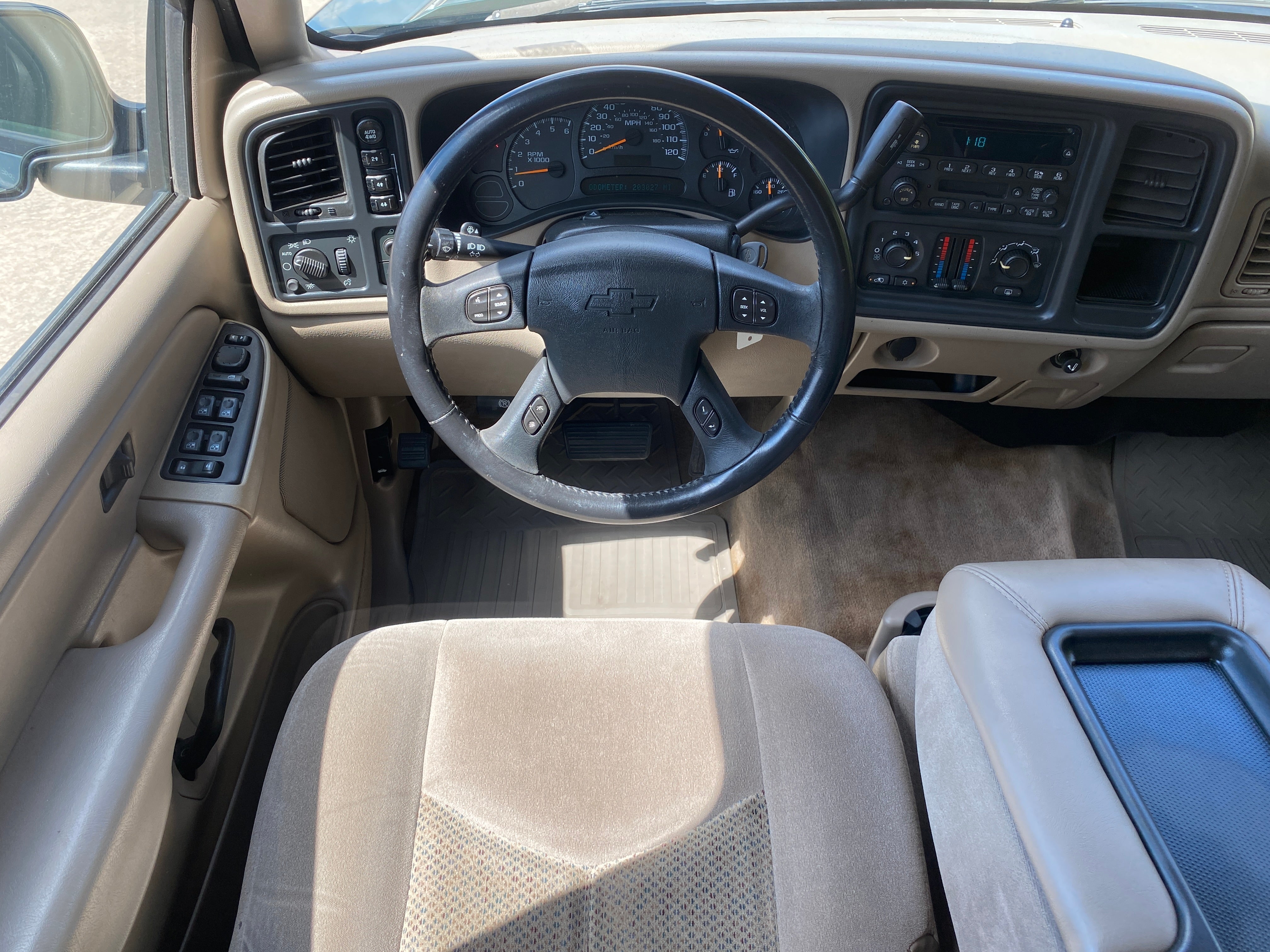 2005 Chevrolet Silverado 1500 Z71