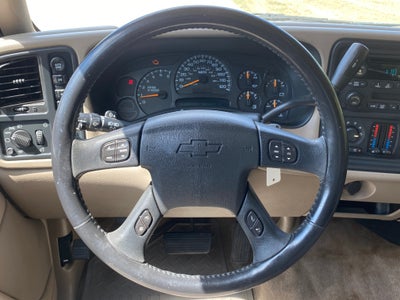 2005 Chevrolet Silverado 1500 Z71