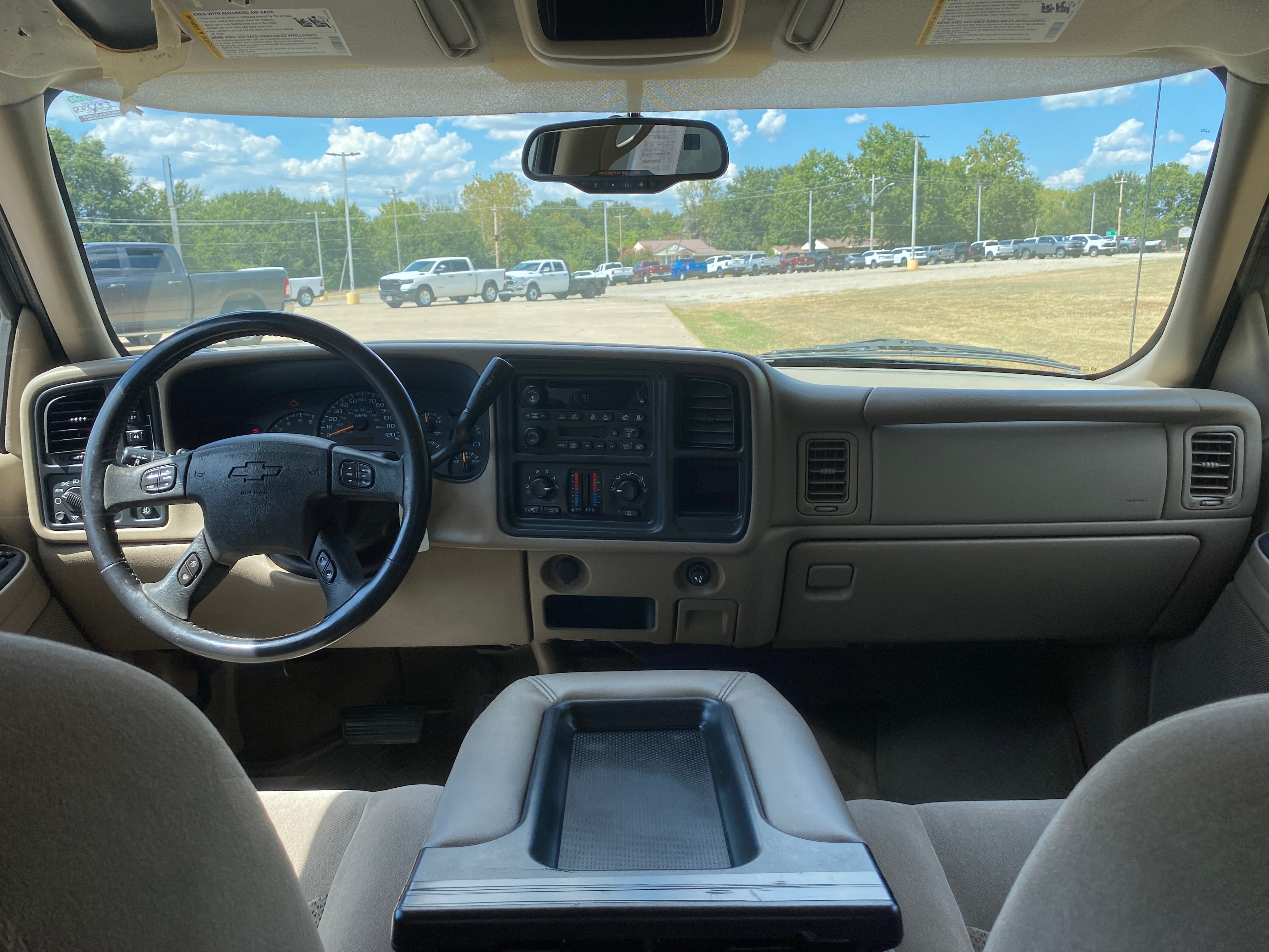 2005 Chevrolet Silverado 1500 Z71