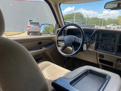 2005 Chevrolet Silverado 1500 Z71