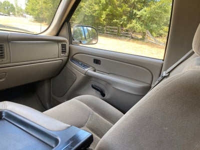 2005 Chevrolet Silverado 1500 Z71