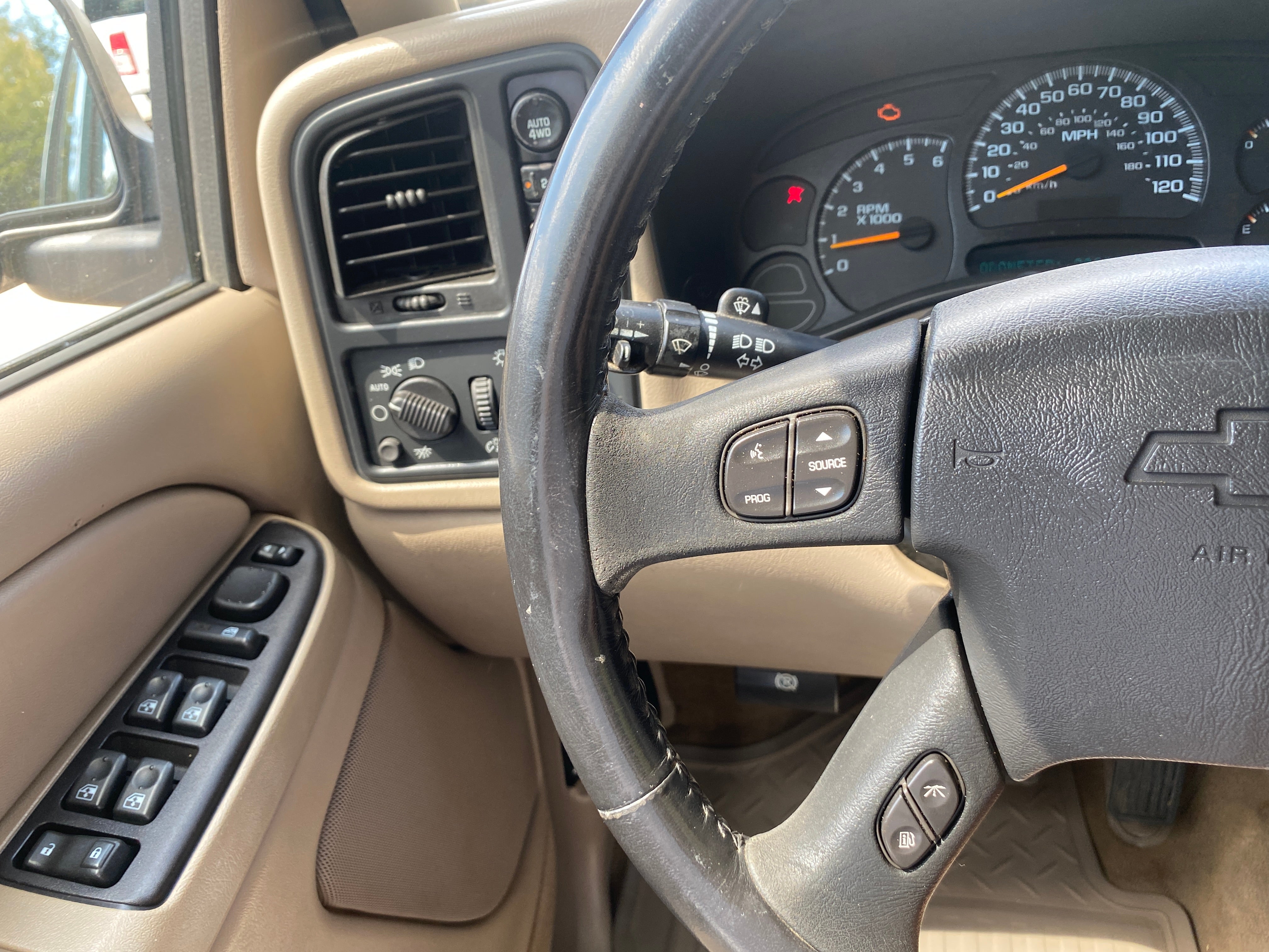 2005 Chevrolet Silverado 1500 Z71