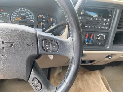 2005 Chevrolet Silverado 1500 Z71