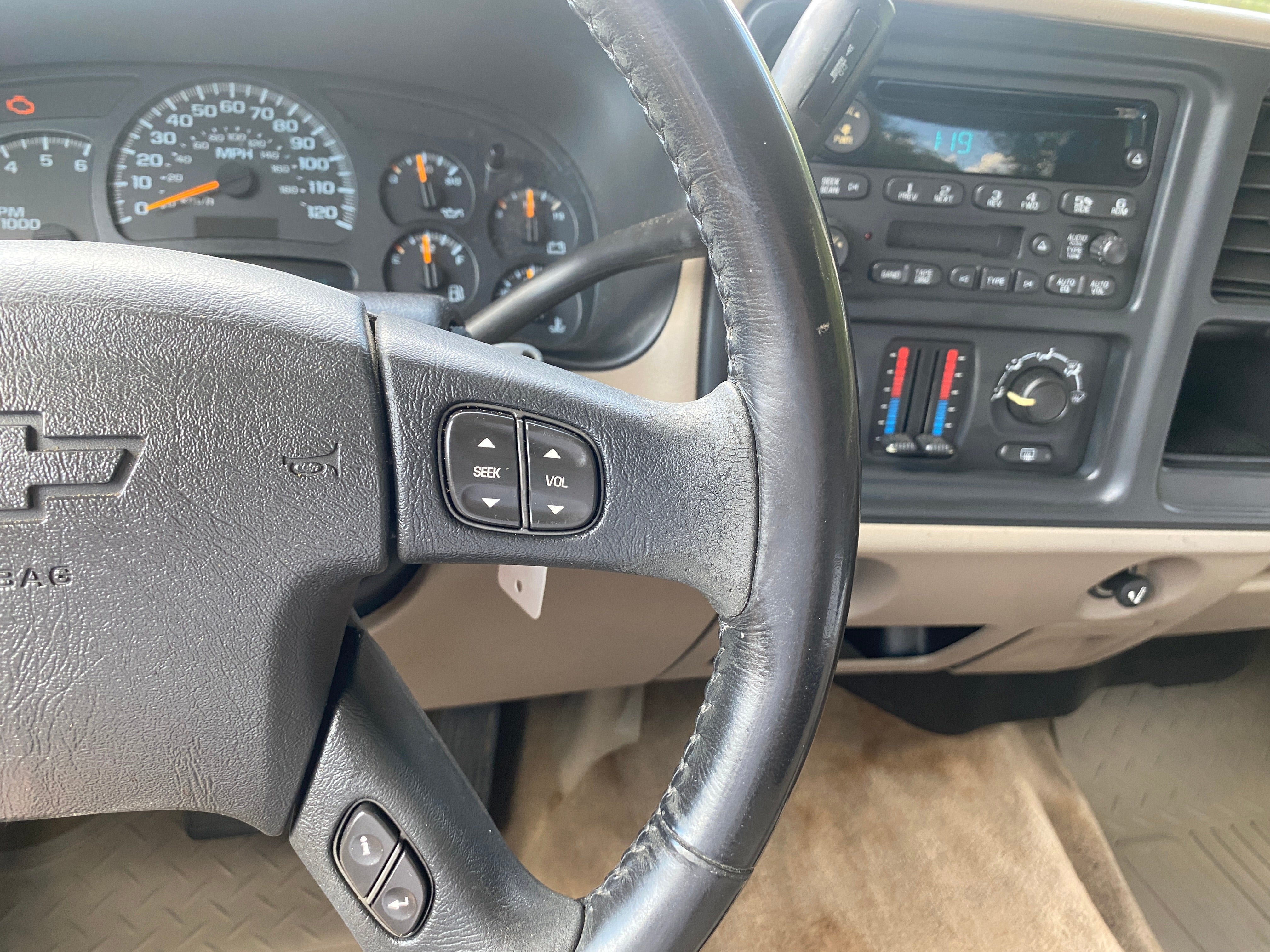 2005 Chevrolet Silverado 1500 Z71