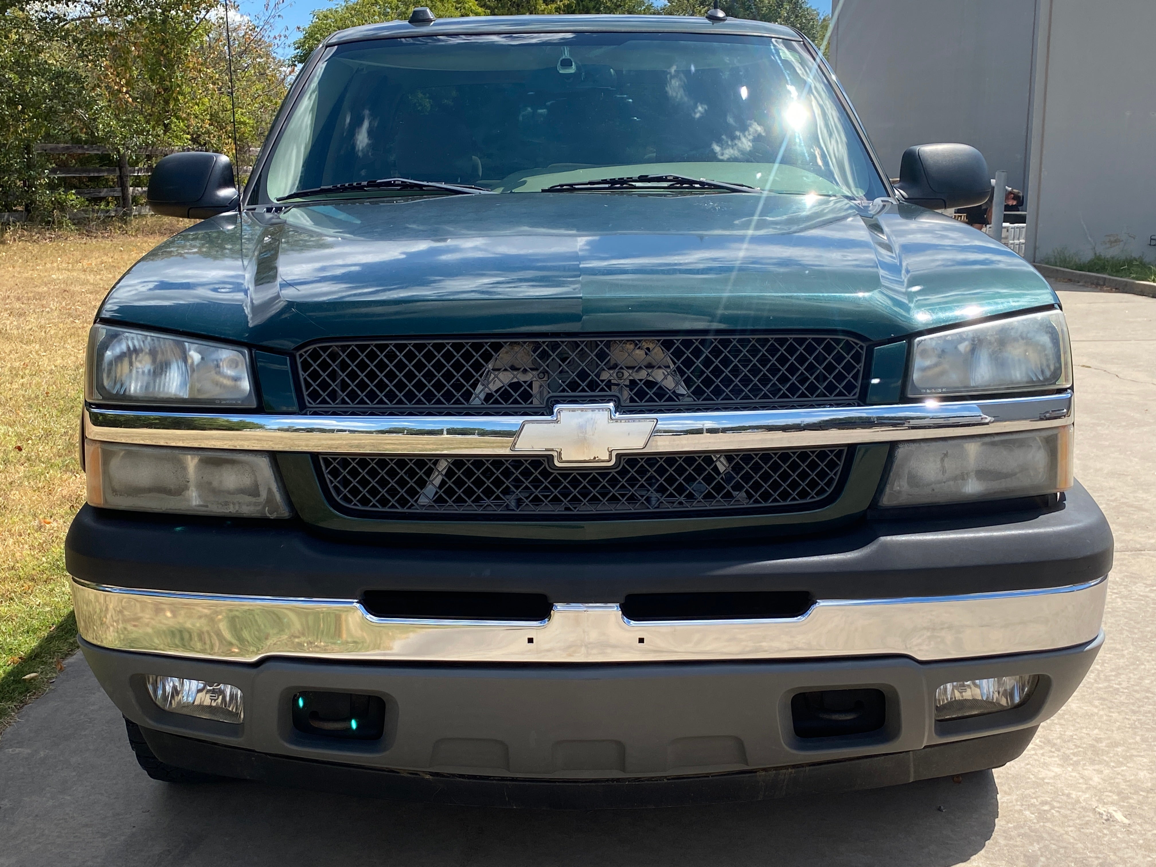 2005 Chevrolet Silverado 1500 Z71