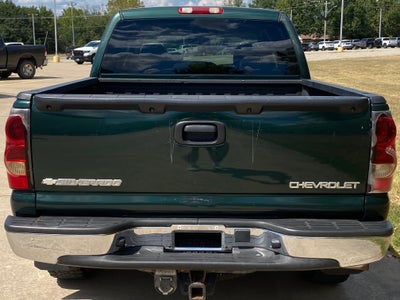 2005 Chevrolet Silverado 1500 Z71