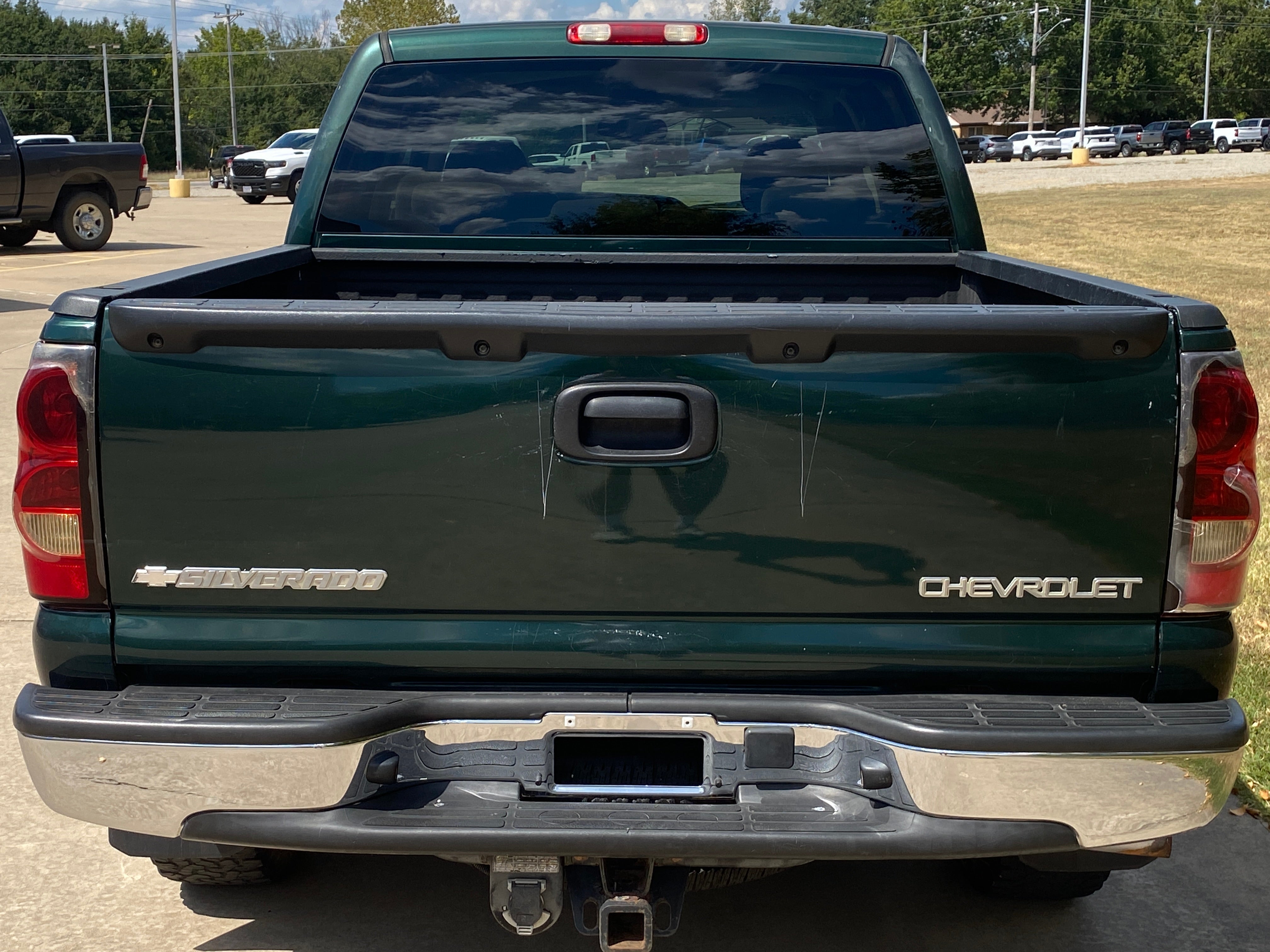 2005 Chevrolet Silverado 1500 Z71