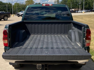 2005 Chevrolet Silverado 1500 Z71