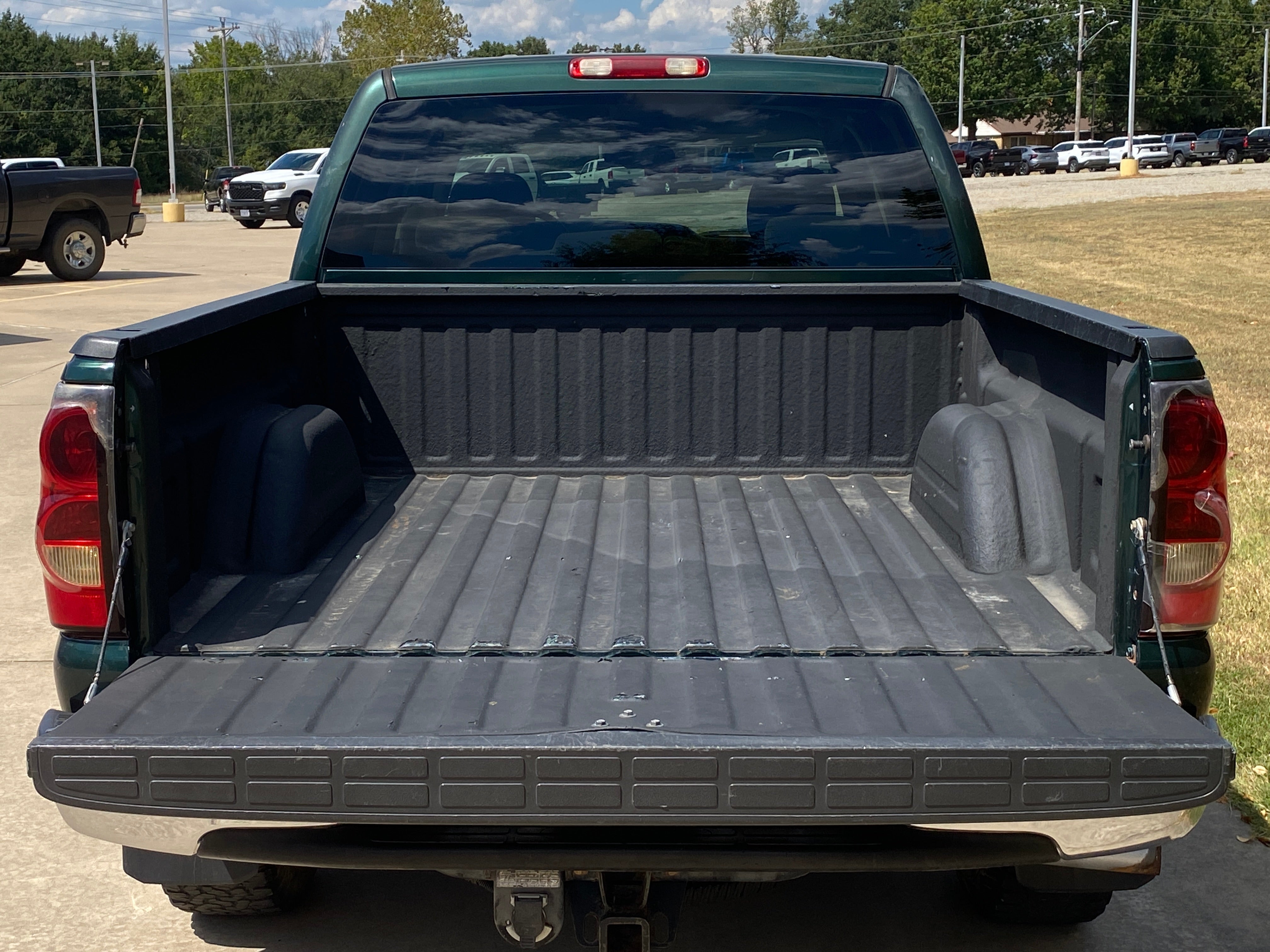 2005 Chevrolet Silverado 1500 Z71