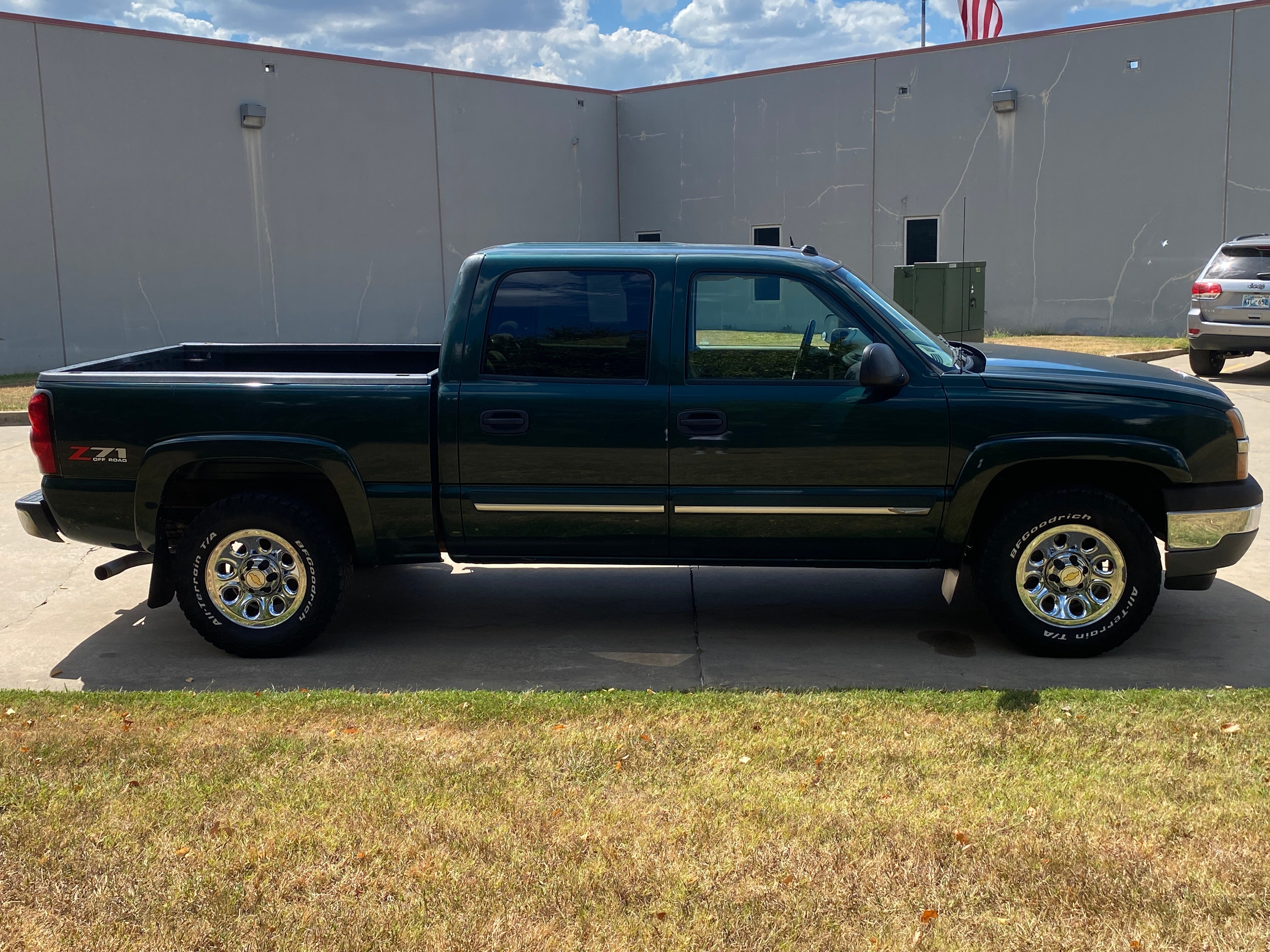 2005 Chevrolet Silverado 1500 Z71