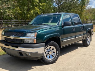 2005 Chevrolet Silverado 1500 Base