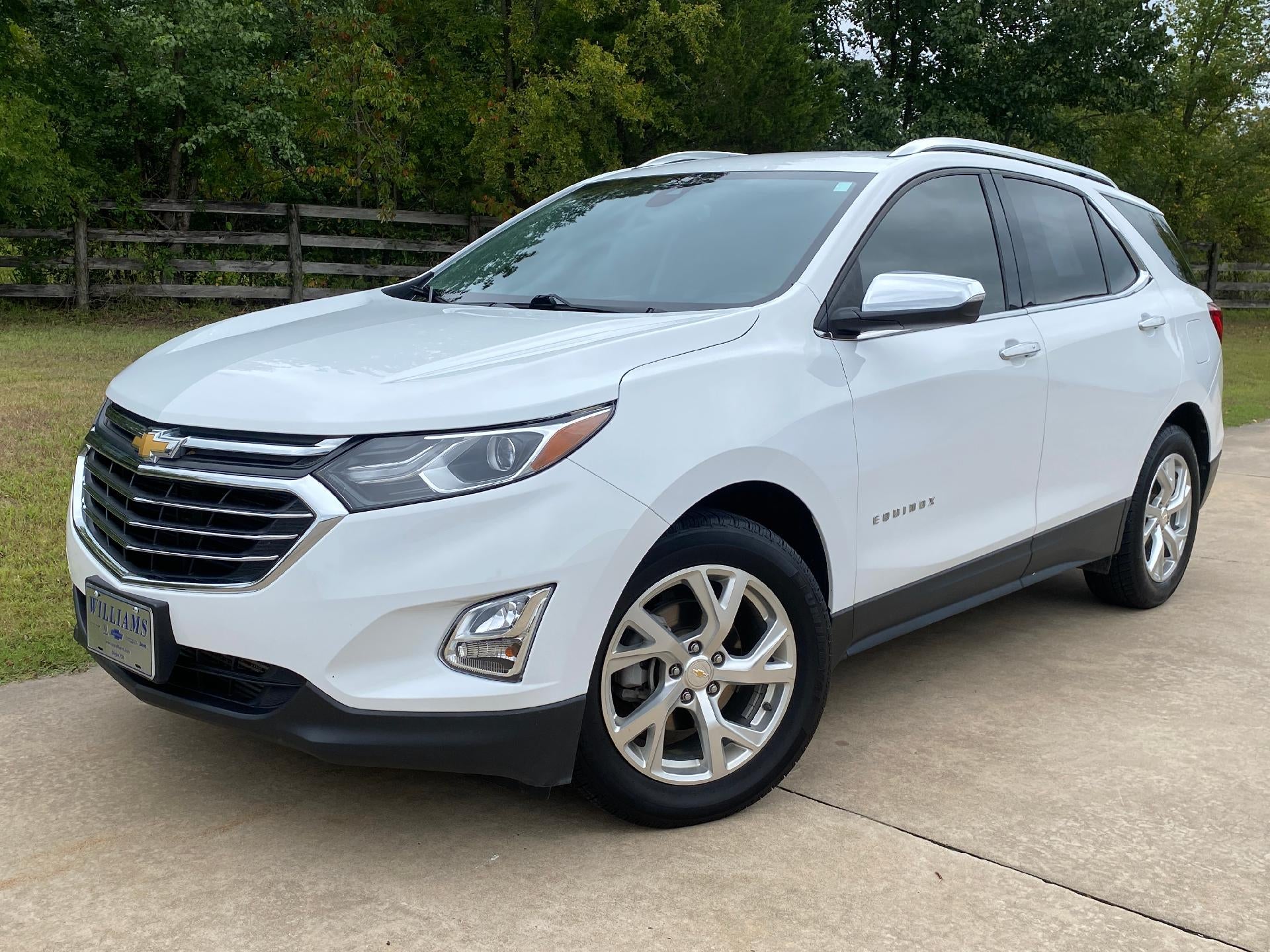 2020 Chevrolet Equinox Premier