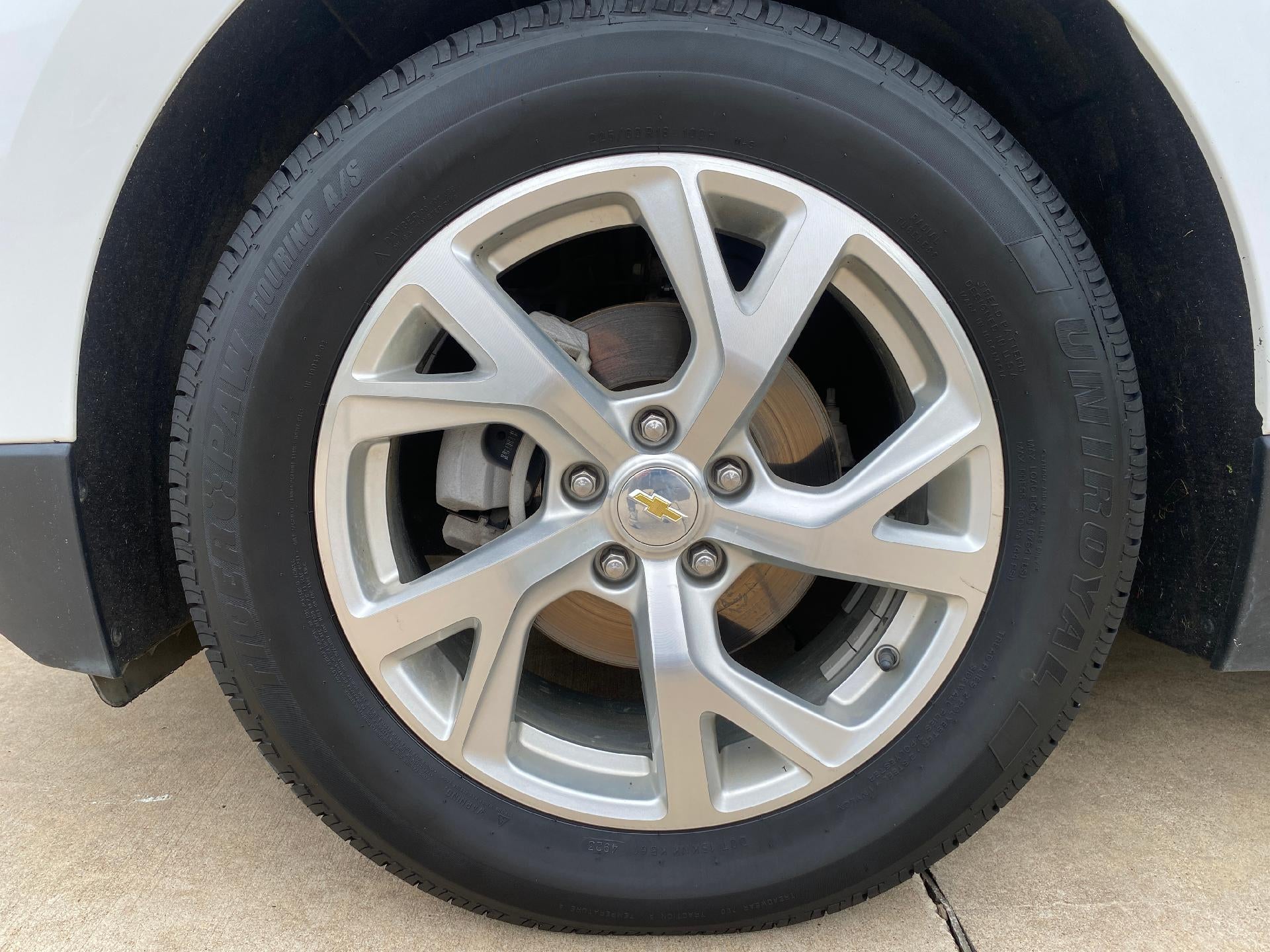 2020 Chevrolet Equinox Premier