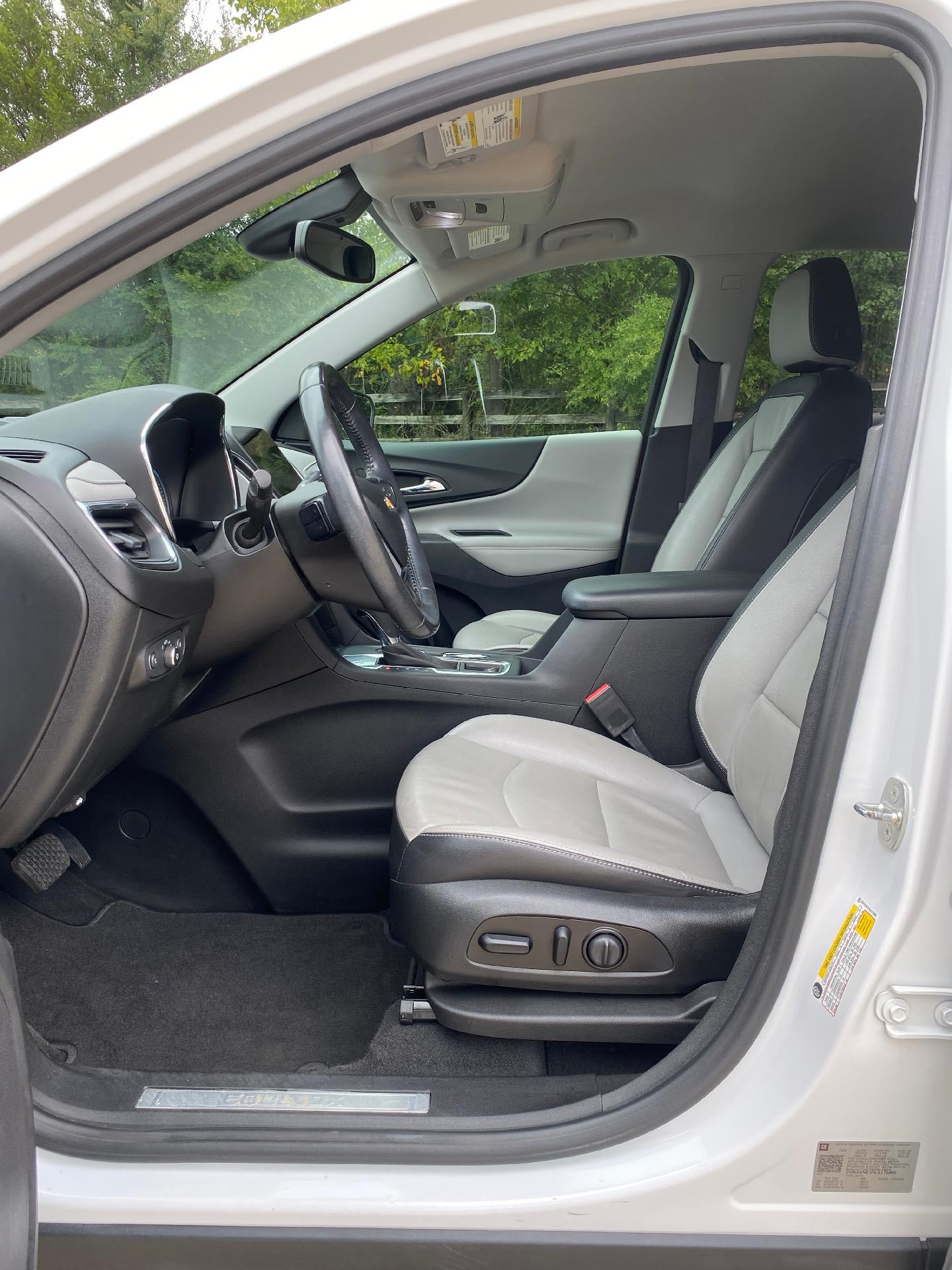 2020 Chevrolet Equinox Premier