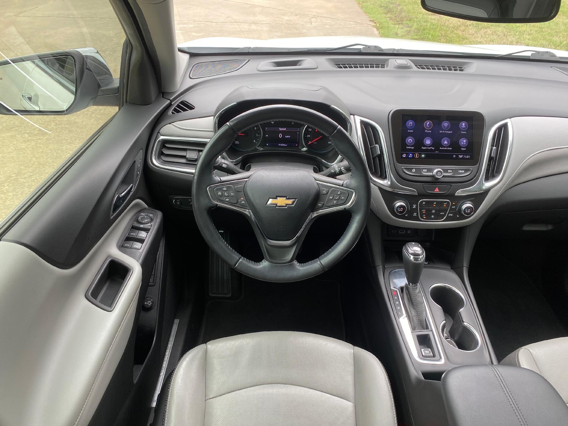 2020 Chevrolet Equinox Premier