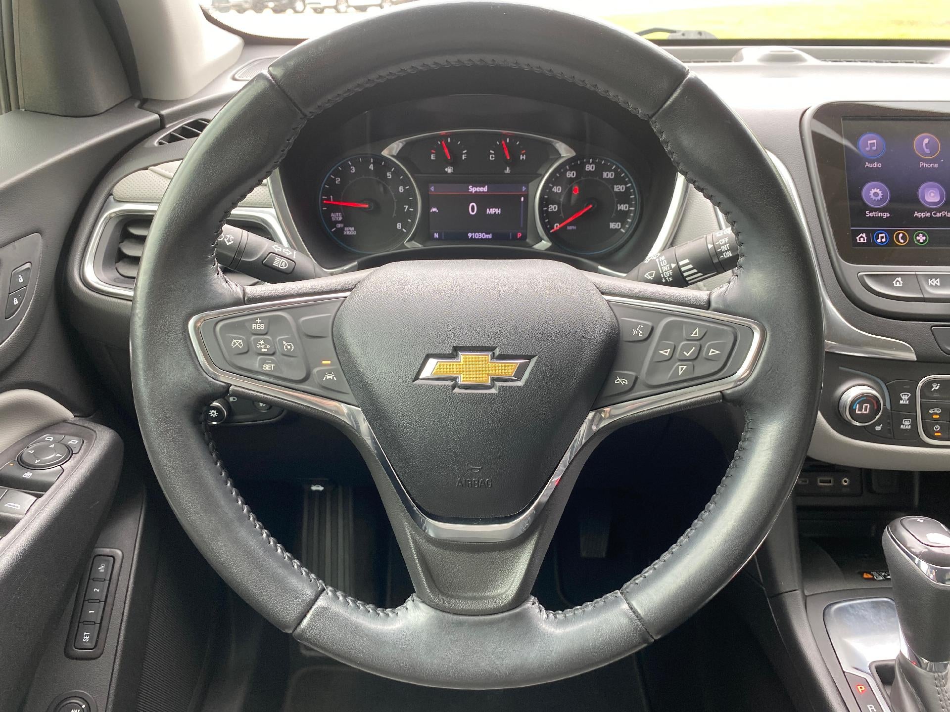 2020 Chevrolet Equinox Premier