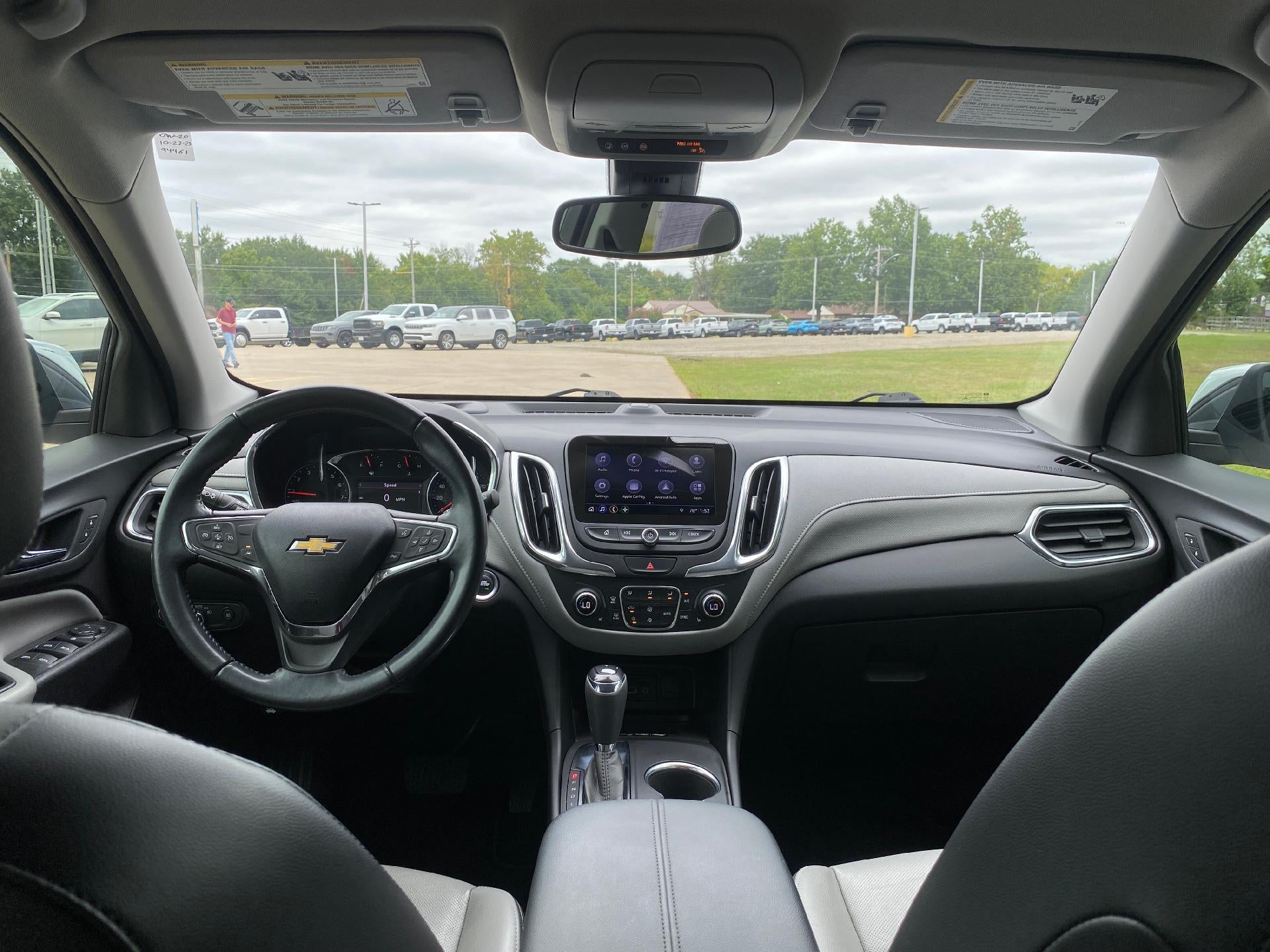 2020 Chevrolet Equinox Premier
