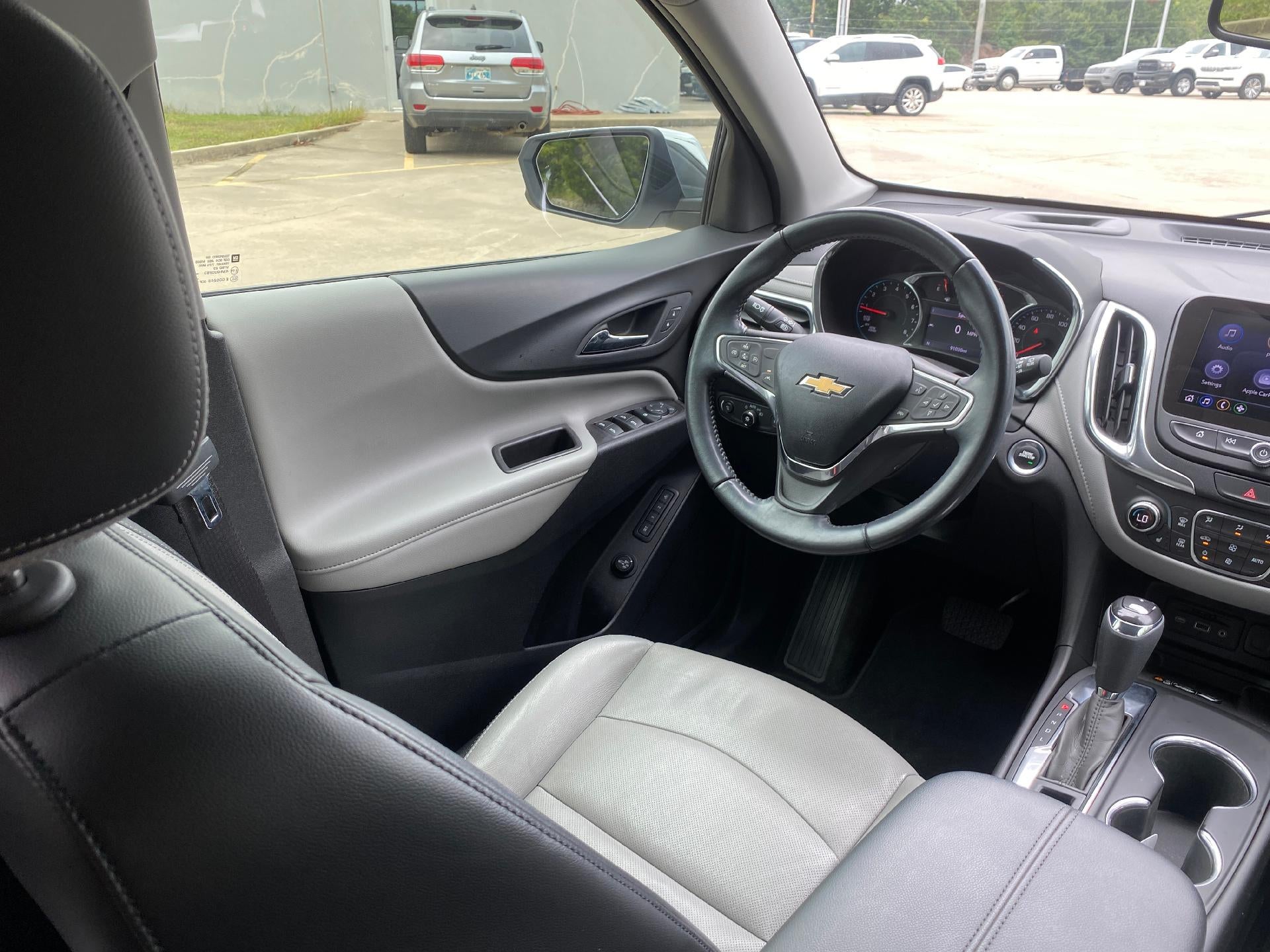 2020 Chevrolet Equinox Premier