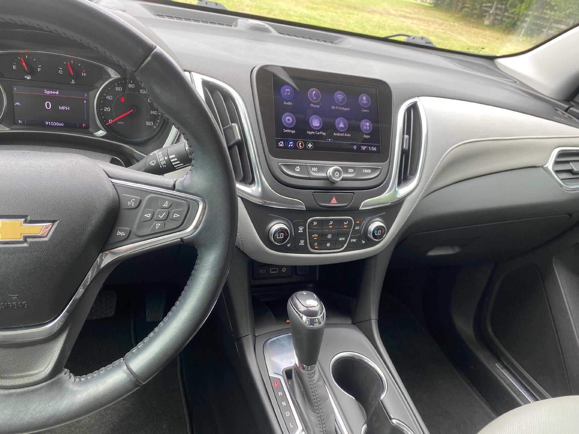 2020 Chevrolet Equinox Premier