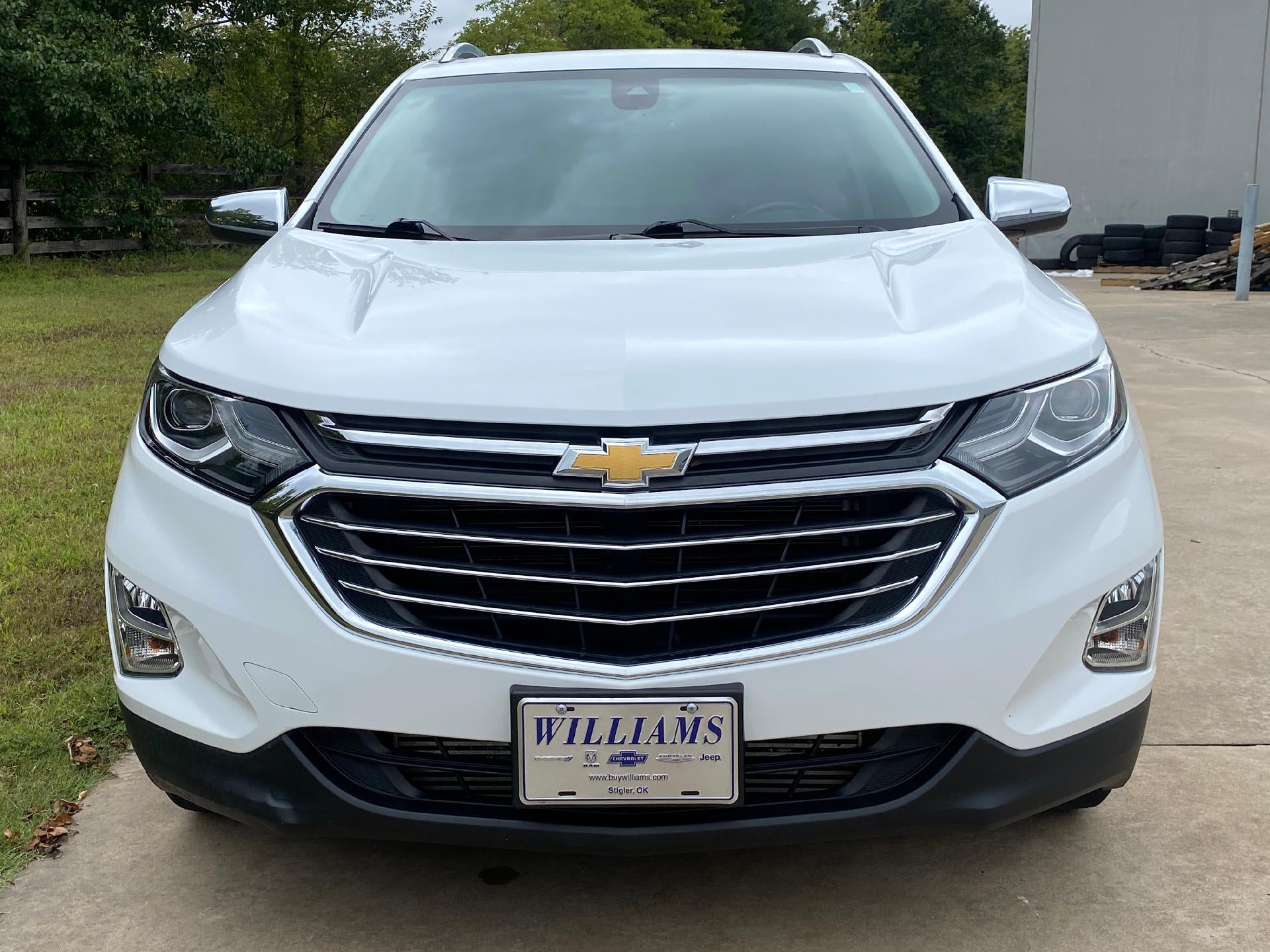 2020 Chevrolet Equinox Premier