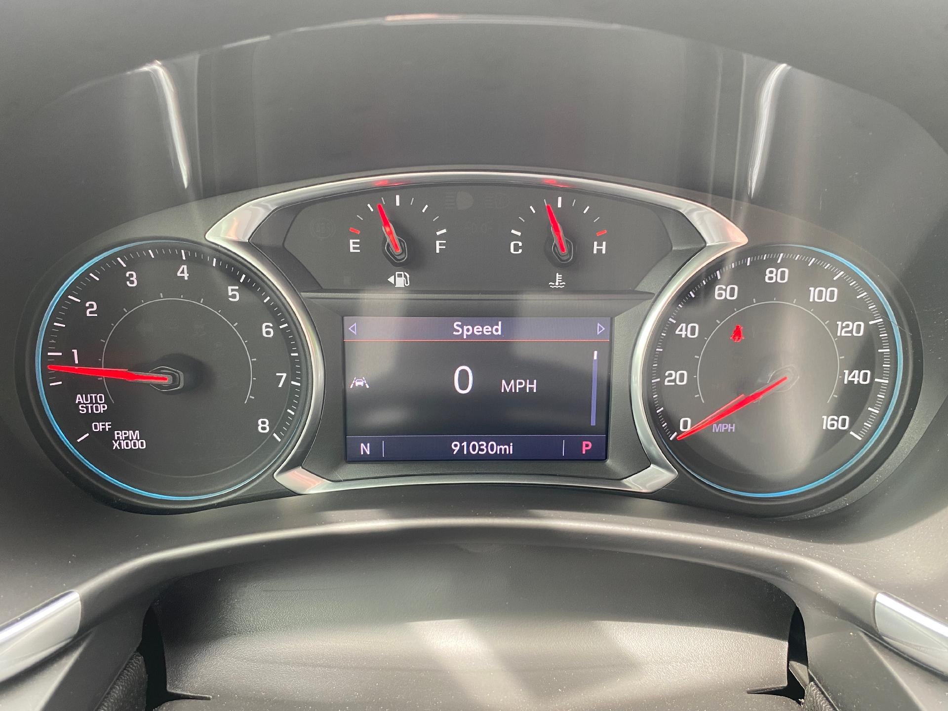 2020 Chevrolet Equinox Premier