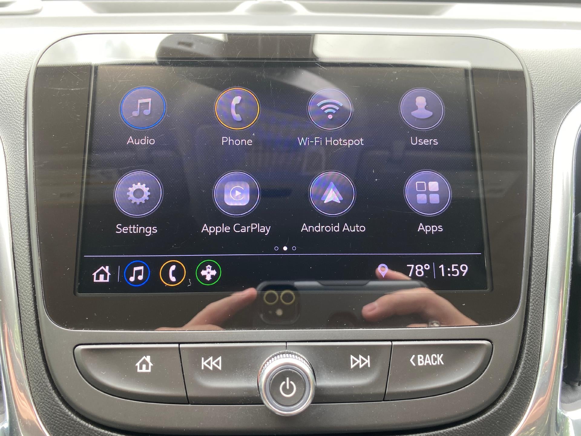 2020 Chevrolet Equinox Premier