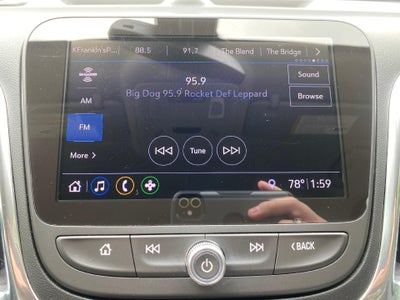 2020 Chevrolet Equinox Premier