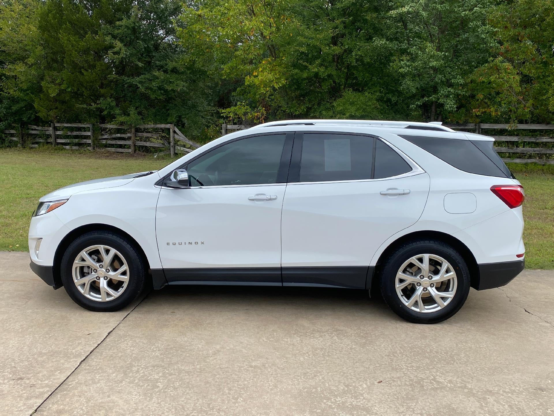 2020 Chevrolet Equinox Premier