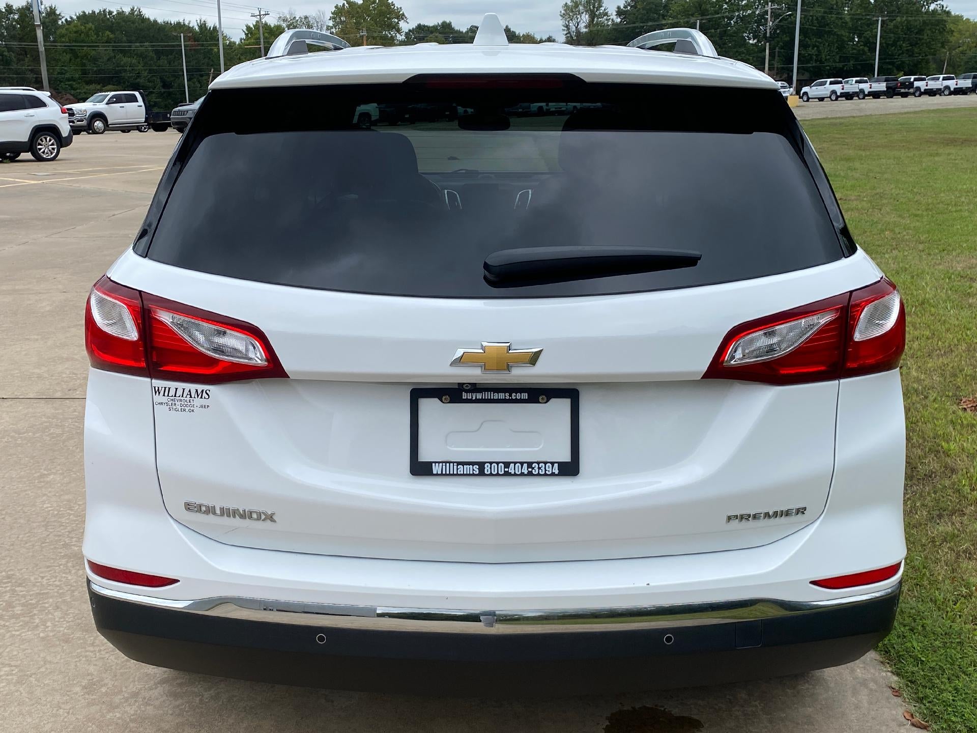 2020 Chevrolet Equinox Premier