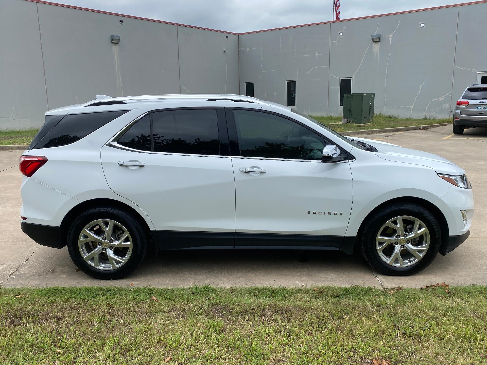 2020 Chevrolet Equinox Premier