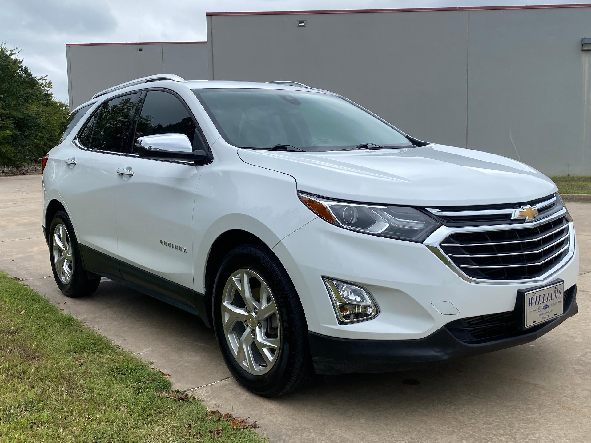 2020 Chevrolet Equinox Premier