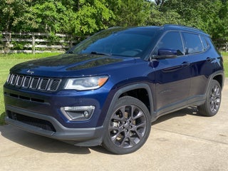 2020 Jeep Compass High Altitude